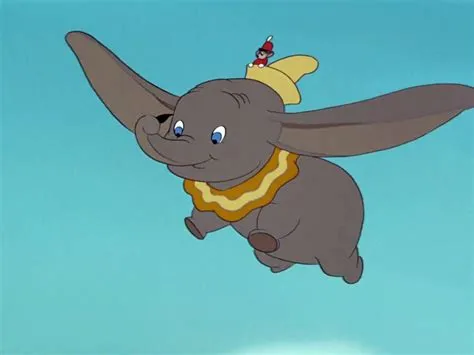 Dumbo Wallpapers - Wallpaper Cave