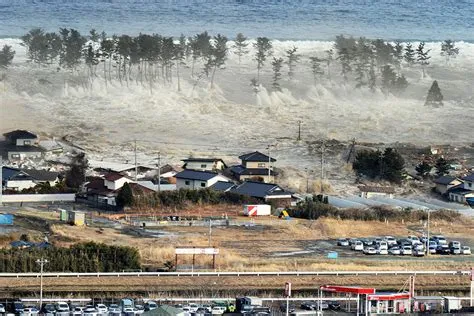 Japan 2011 Earthquake and Tsunami: 30 Powerful Images