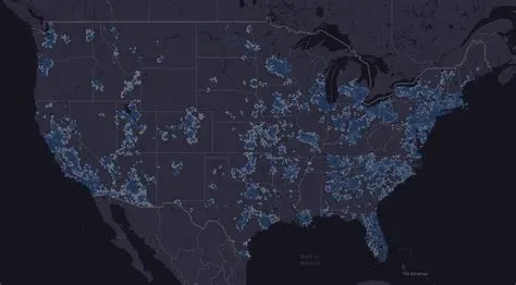 Spectrum Internet Coverage Map at Joseph Cornwall blog