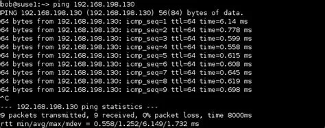 ping command | Linux#