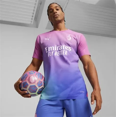 AC Milan 2023-24 Puma Third Kit Released » The Kitman