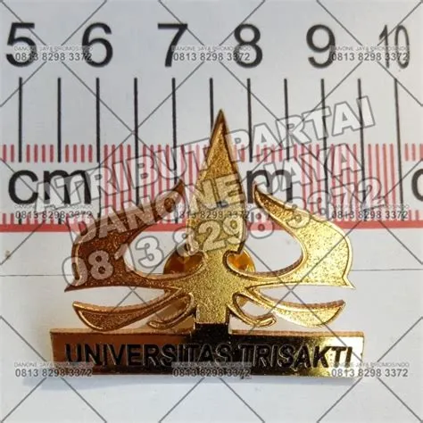 Jual PIN UNIVERSITAS TRISAKTI - Jakarta Selatan - danone jaya ...