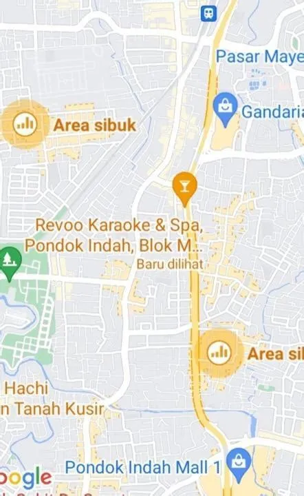 REVOO SPA&KARAOKE PONDOK INDAH | KASKUS