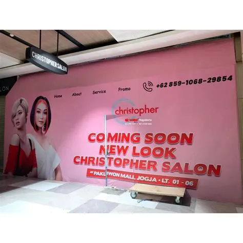 Pemasangan Rolling Door Electric Full Perforated 0,8mm di Christhoper ...