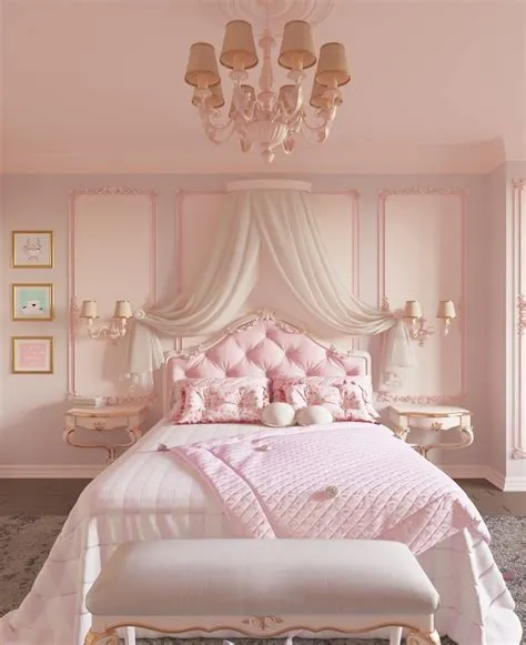 20+ pink decorated room ideas for a cozy and stylish space