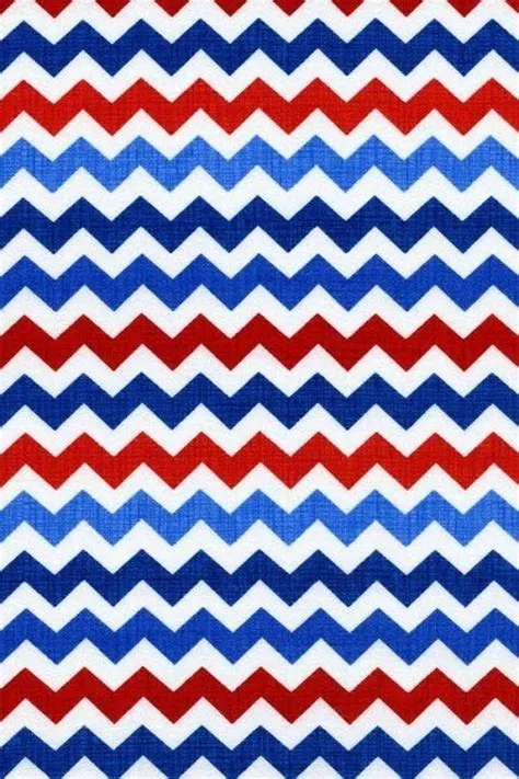 by RichmondMom on Fourth of July | Printed backdrops, Chevron ...