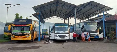 Jadwal Bus di Terminal Ambulu Jember 2022 | Oto-Info