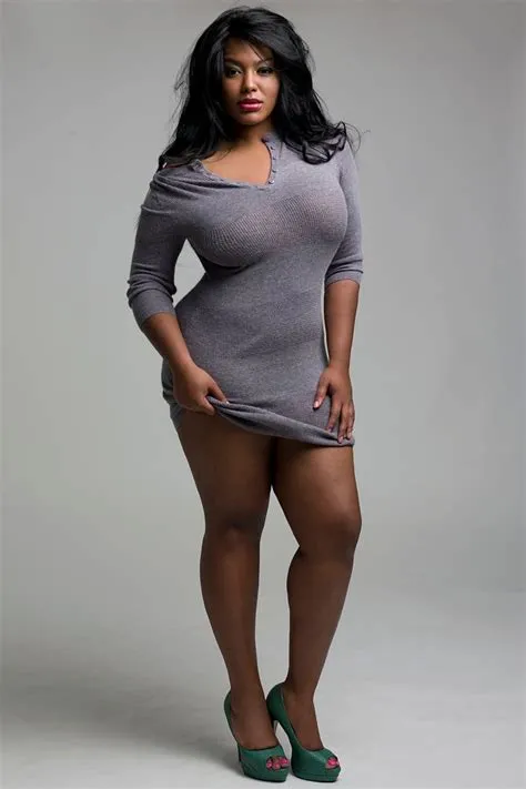 Curvy Model of The Month: Joanne Borgella - Essence