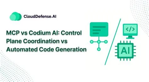 MCP vs Codium AI: Control Plane Coordination vs Automated Code ...