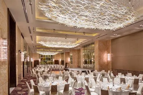 Westin Singapore - Grand Ballroom | The Westin Hotel, Singapore ...