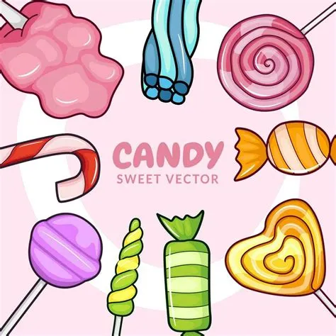 Candy Vector