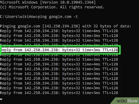 What is ping command in linux » Posetke