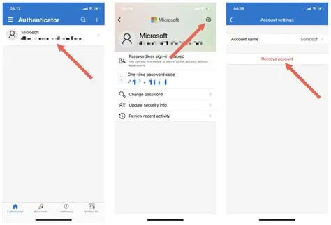 Lost or changed your phone? | Applications & Online Systems