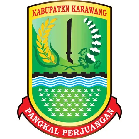 Logo Pemerintah Kabupaten Karawang Jawa Barat โ Ruang Logo