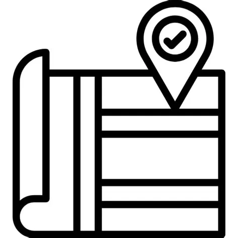 Digital Map Icon - Free PNG & SVG 8259316 - Noun Project