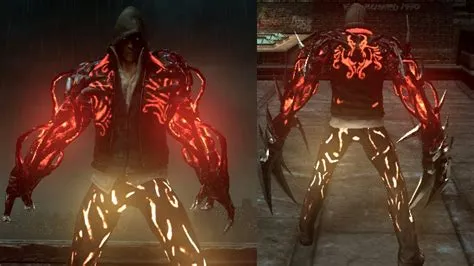 Alex Mercer Prototype 2 Boss Fight