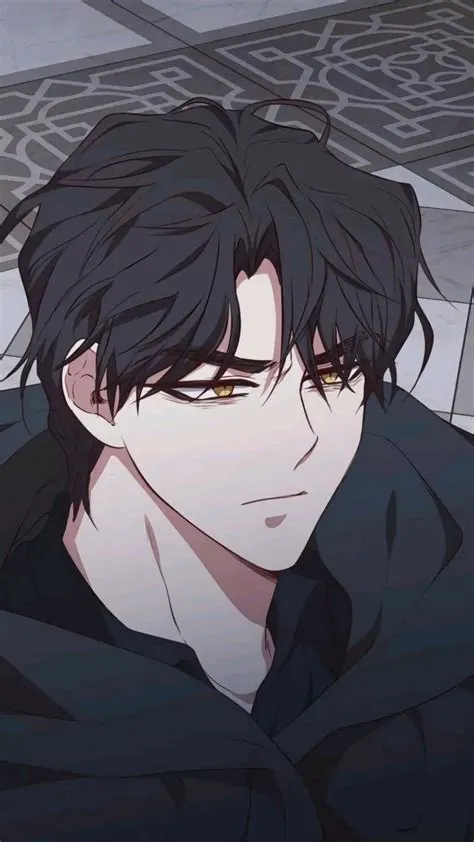 by Babi Manzano on Personagens de Anime | Handsome anime guys ...