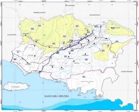 Development Planning Map for the Water Resource Network System for ...