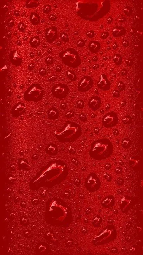 by Maryna Scheepers on Mint in 2025 | Iphone background red, Blood ...
