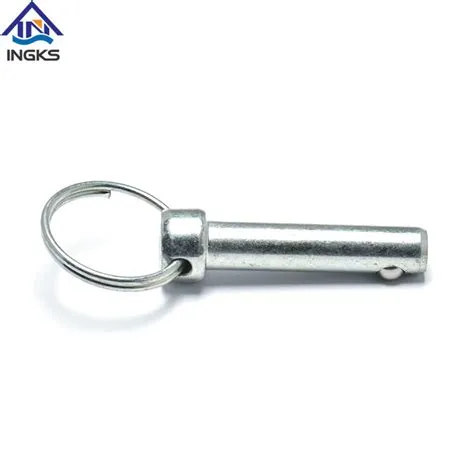 Carbon Steel Support Customization Spring Loaded Headed Quick Release ...