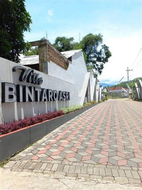 Villa Bintaro Asri Tahap 2 Baratan KAB JEMBER