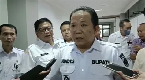 Keluh Bupati Jember Atas Gundulnya Hutan Argopuro Pemicu Banjir Kiriman