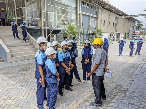 Kunjungan Industri & Study Tour 2023 Jurusan DPIB - DPIB SMK ISLAM 1 BLITAR