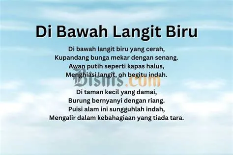 Puisi Islami: Merajut Cinta, Iman, dan Hikmah dalam Kata - Syabab