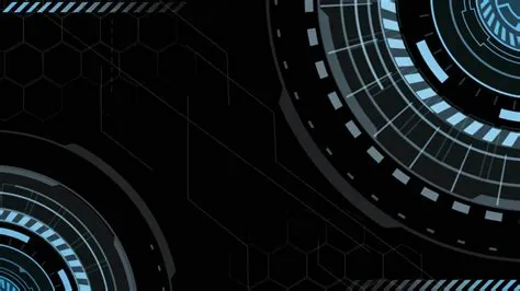 Tech Background 4k - Infoupdate.org