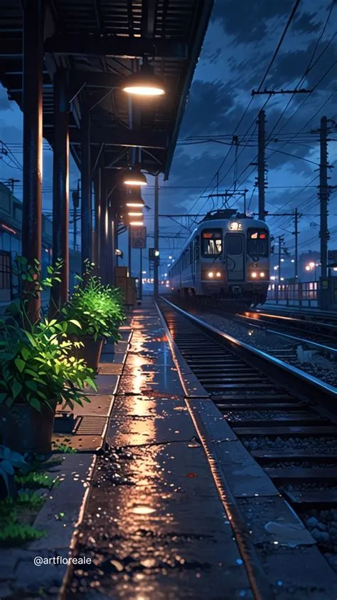 cozy, anime, wallpaper 82 | Imagens fantásticas, Cidade, Cenario