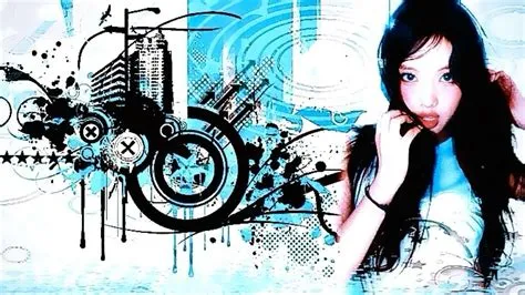 lee hyien frutiger ego blue wallpaper | Tableau