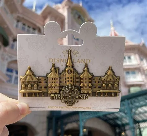 Disneyland Paris May 2024 Pin Releases - Disney Pins Blog