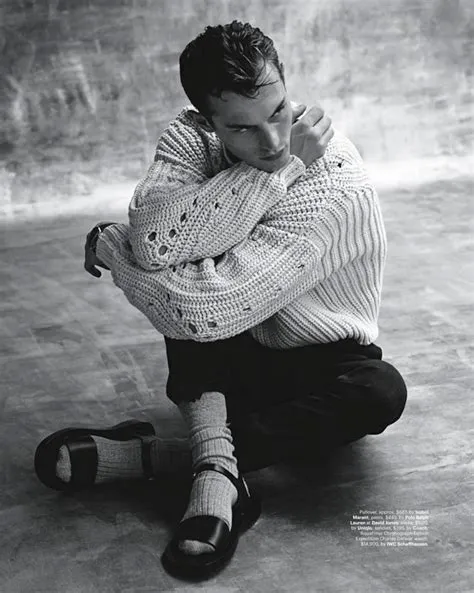 27 best male model poses for photoshoots – Artofit