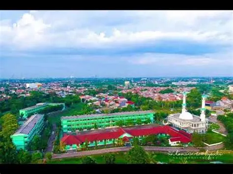 perguruan islam al-fajar bekasi - YouTube
