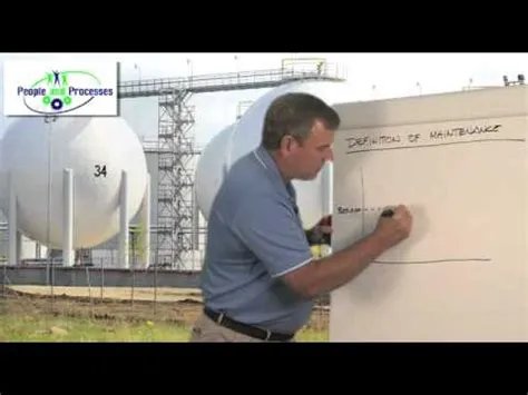 Definition of Maintenance.mp4 - YouTube