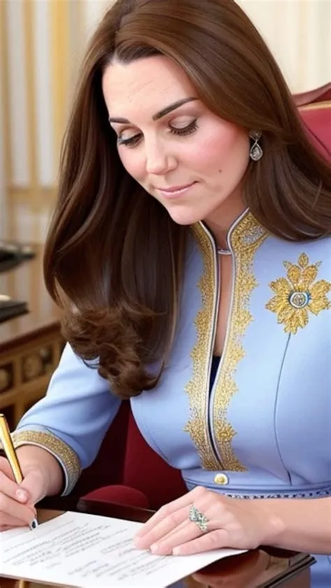 Ai kate middleton – Artofit