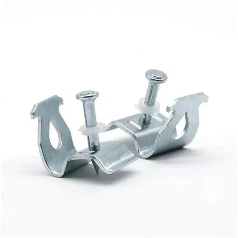 Xcc Ceiling Clip Concrete Drive Pins Shelf Board Shooting Nail ...