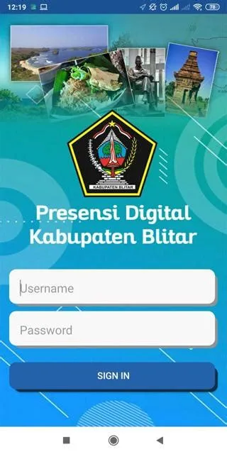 Presensi Digital Pemerintah Kabupaten Blitar APK per Android Download