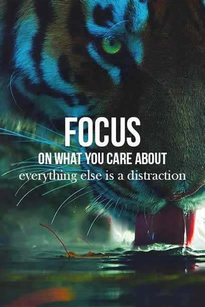 Top 37 Most Inspiring Quotes On Distraction (2023)