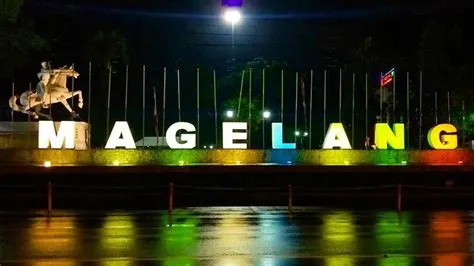 Wisata Di Magelang Instagramable Nan Hits - LiburMulu.Com