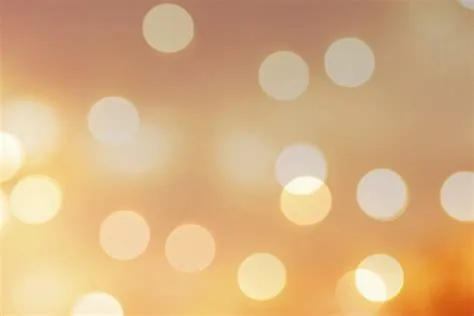 Light Orange Pattern Background