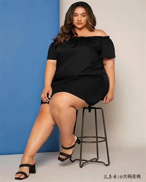 American plus-size model Erica Lauren (Erica Lauren) - iNEWS
