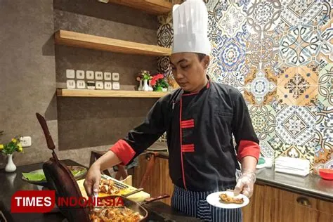 Quick Lunch Luminor Hotel Jember, Pilihan Tempat Makan Siang Nikmat dan ...