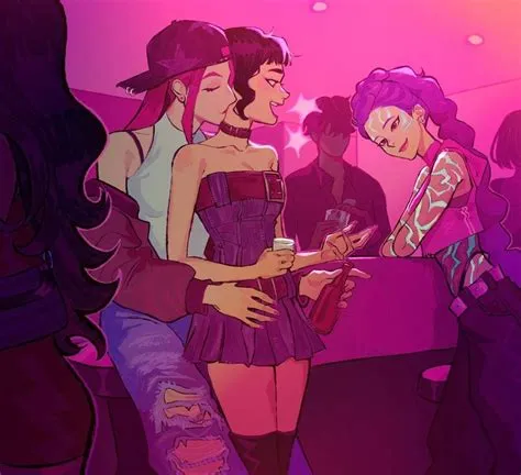 by yurig_love on Huntrix in 2025