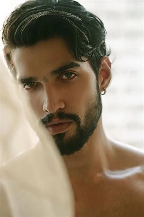 Indian male Model Vikas Purohit | vikas purohit indian model | Men ...