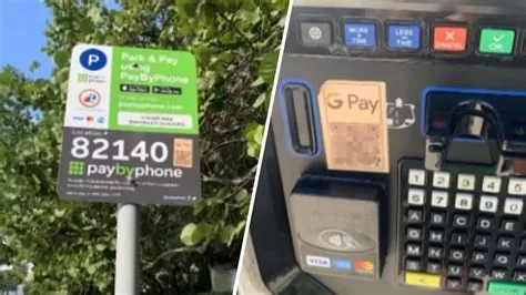 Fort Lauderdale officials warn of QR code scam on parking meters and ...