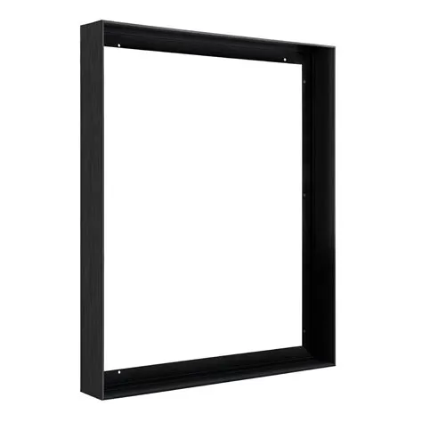 Amazon.com - FOLKOR Floating Frame for 48x60 Canvas Painting, Large DIY ...