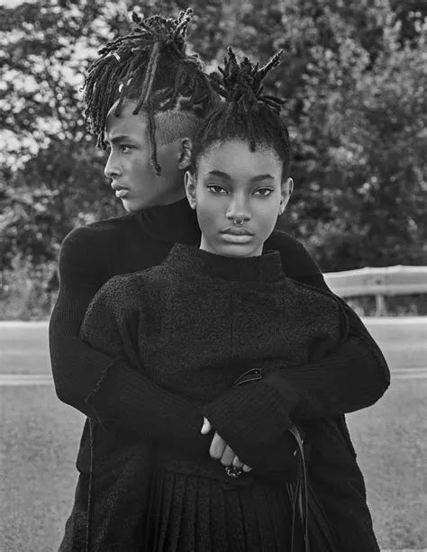 Jaden And Willow Smith Clothing Line