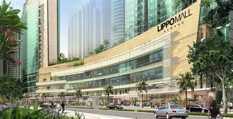 Lippo Mall Jakarta - Perumperindo.co.id