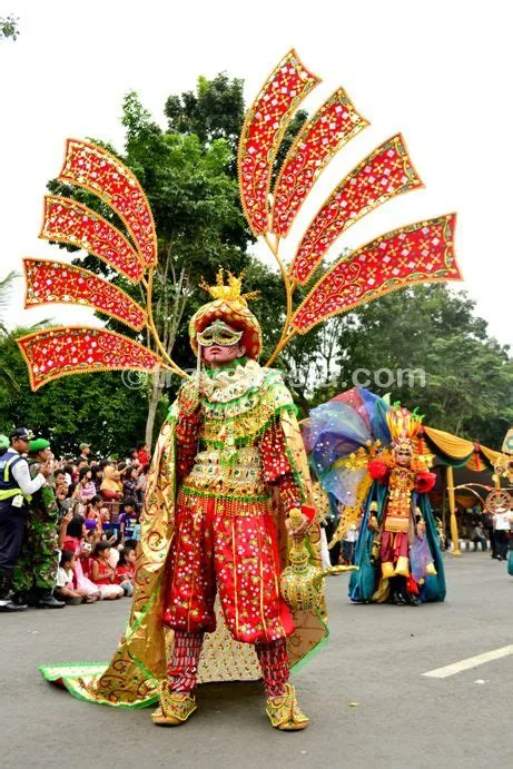 Trend Populer 59+ Baju Karnaval Jember
